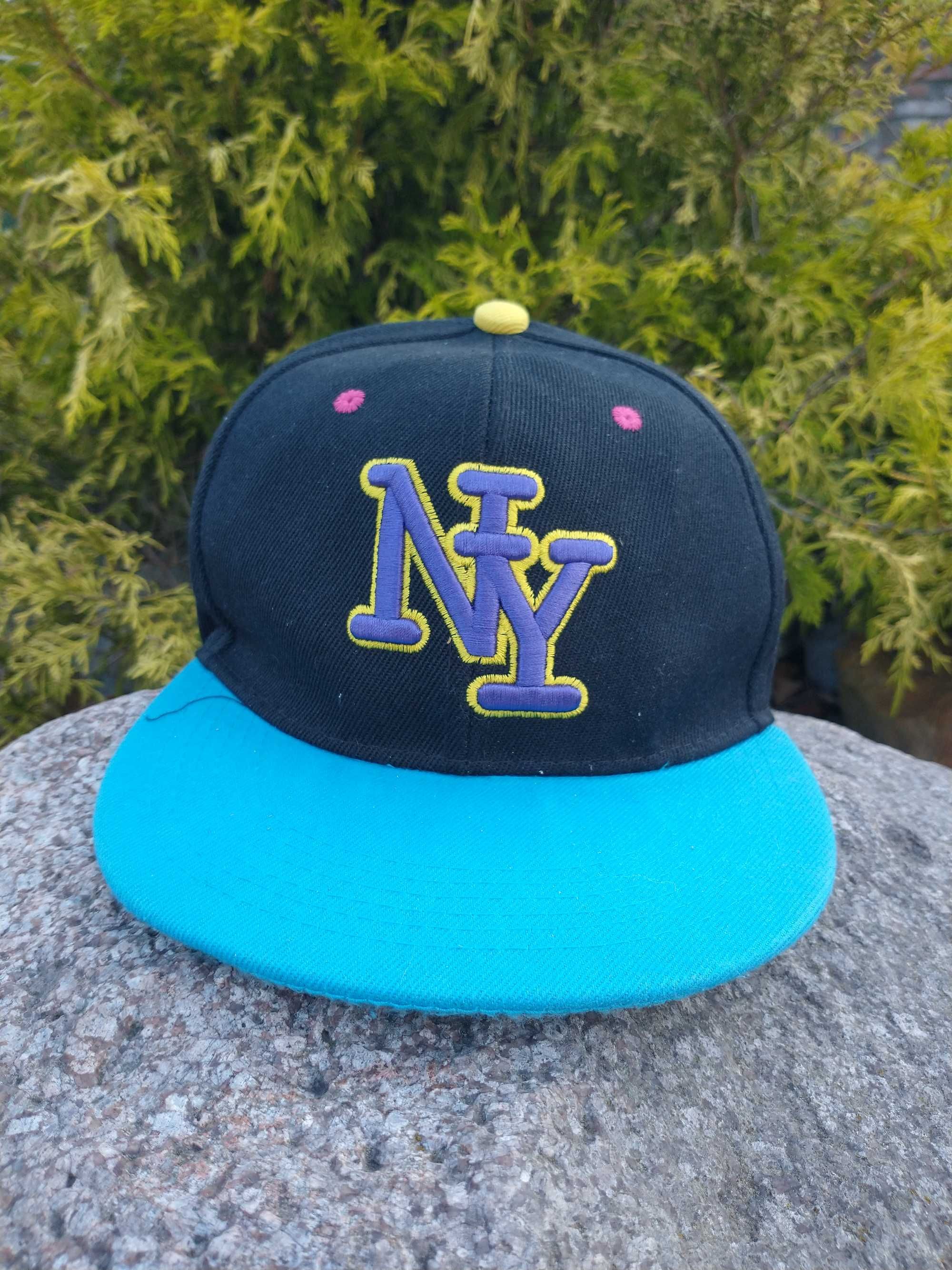 Czapka baseball NY młodzieżowa.