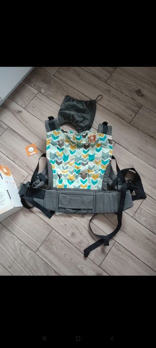 Tula nosidełko ergonomiczne