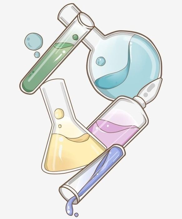 Репетитор з ХІМІЇ