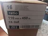 Ribbon 110mm X 450m