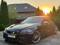 BMW Seria 5 *M550D*X-Drive* od właściciela*