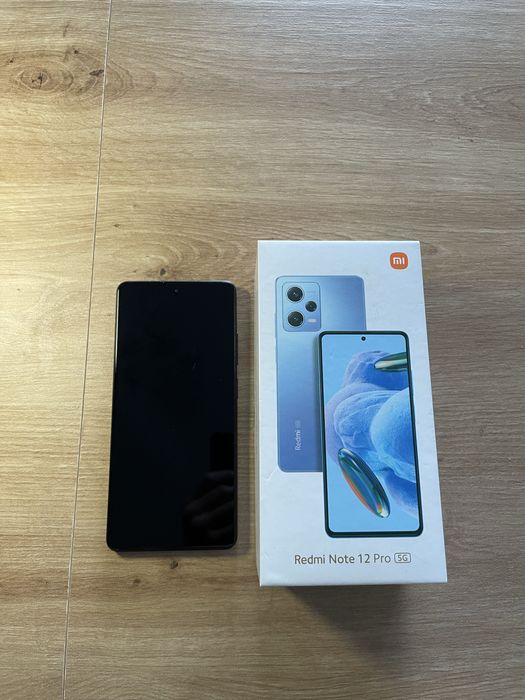 Xiaomi Redmi Note 12 Pro 5G