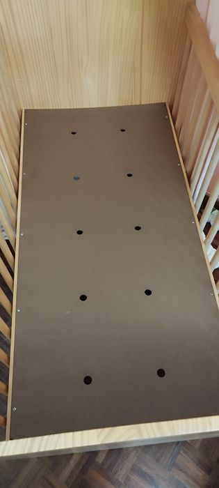 Berço a estrear (novo)