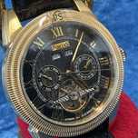 Relógio portas Italian automatic por estriar