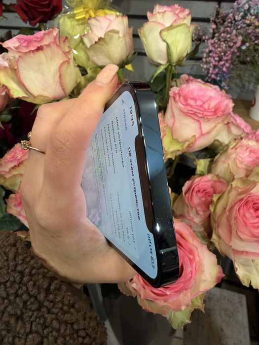 Продам iphone 12 pro max!! Blue!!Neverlock