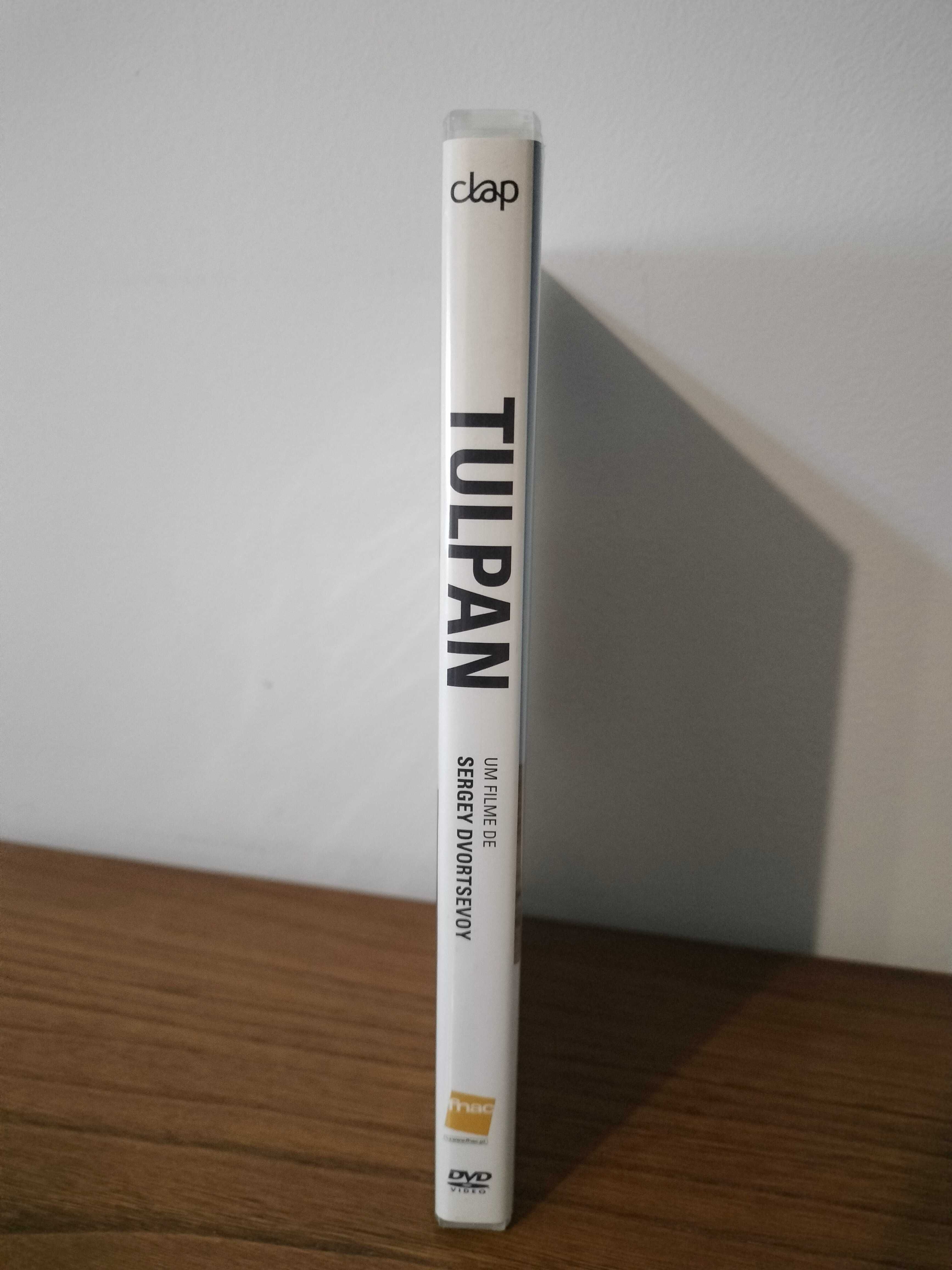 Filme DVD: Tulpan