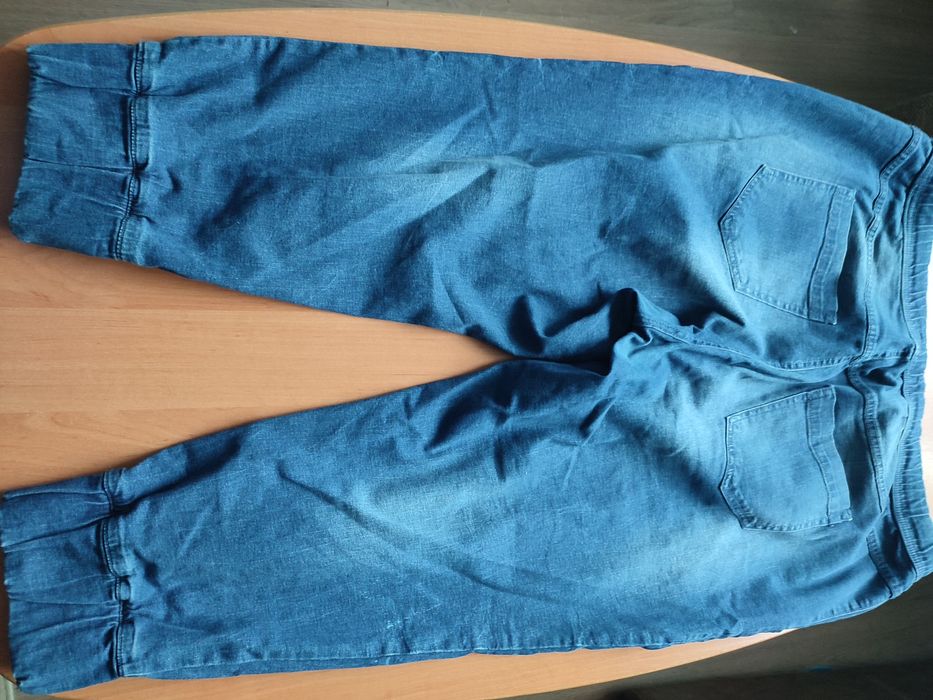 Joggery 7/8 rozm 50