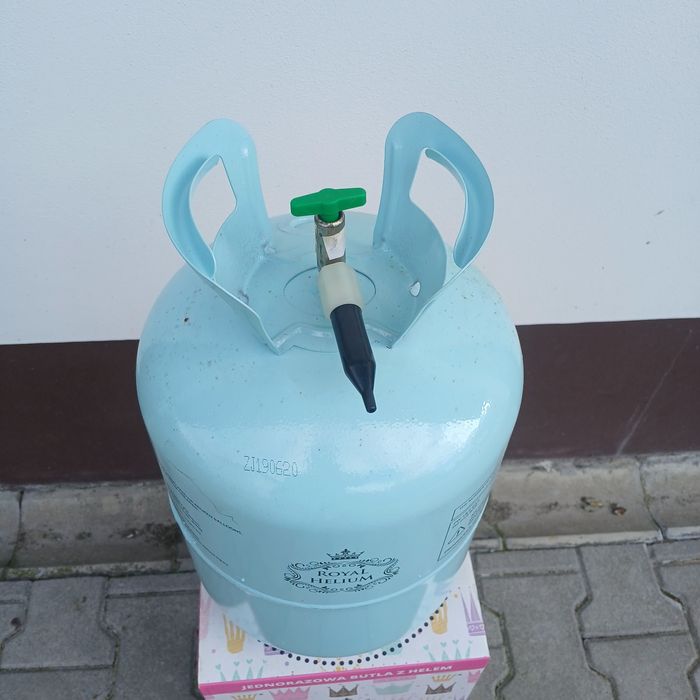 Butla hel inny gaz 13 L