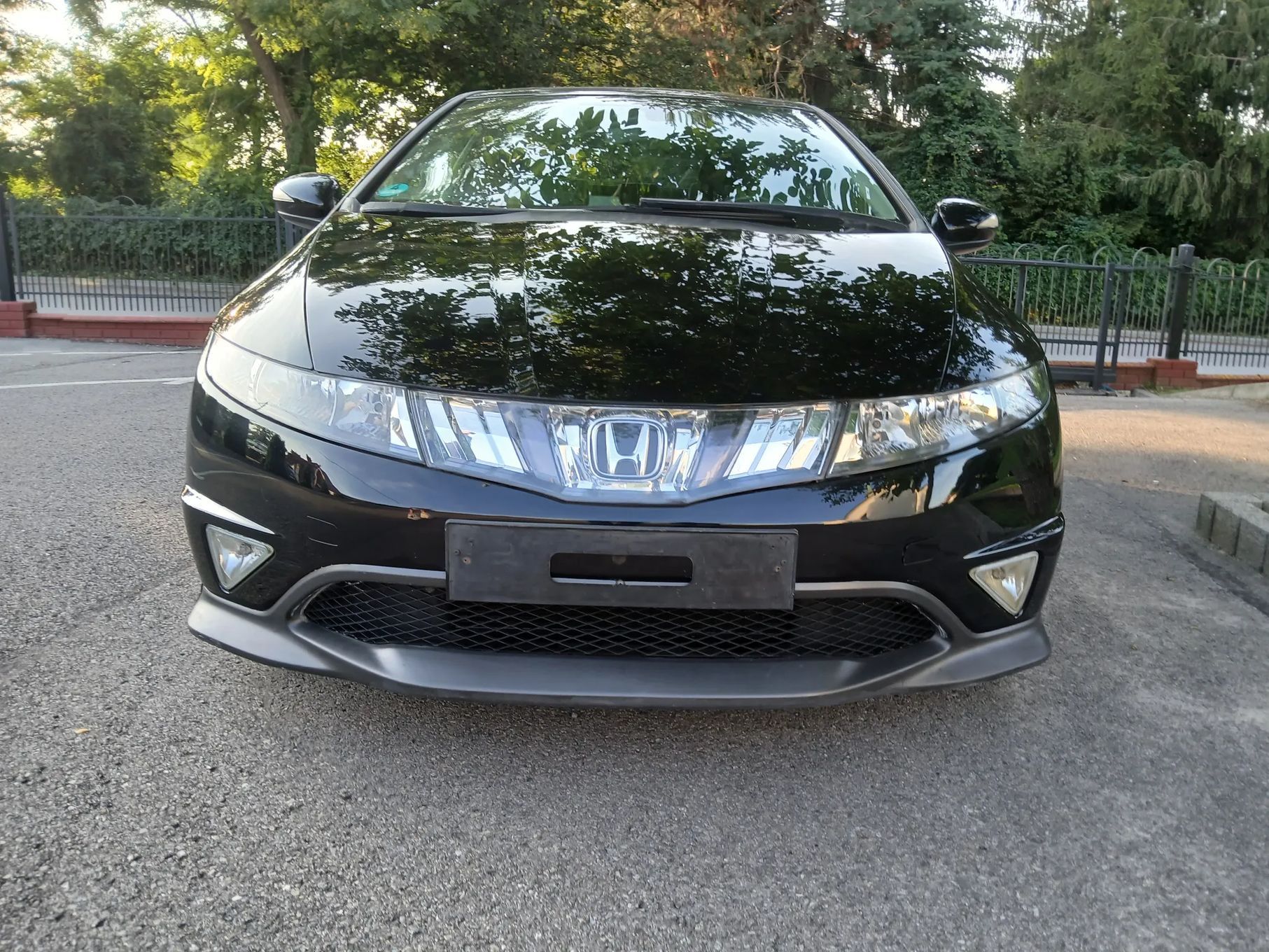 Honda Civic 1,8 Benzyna 140KM type S