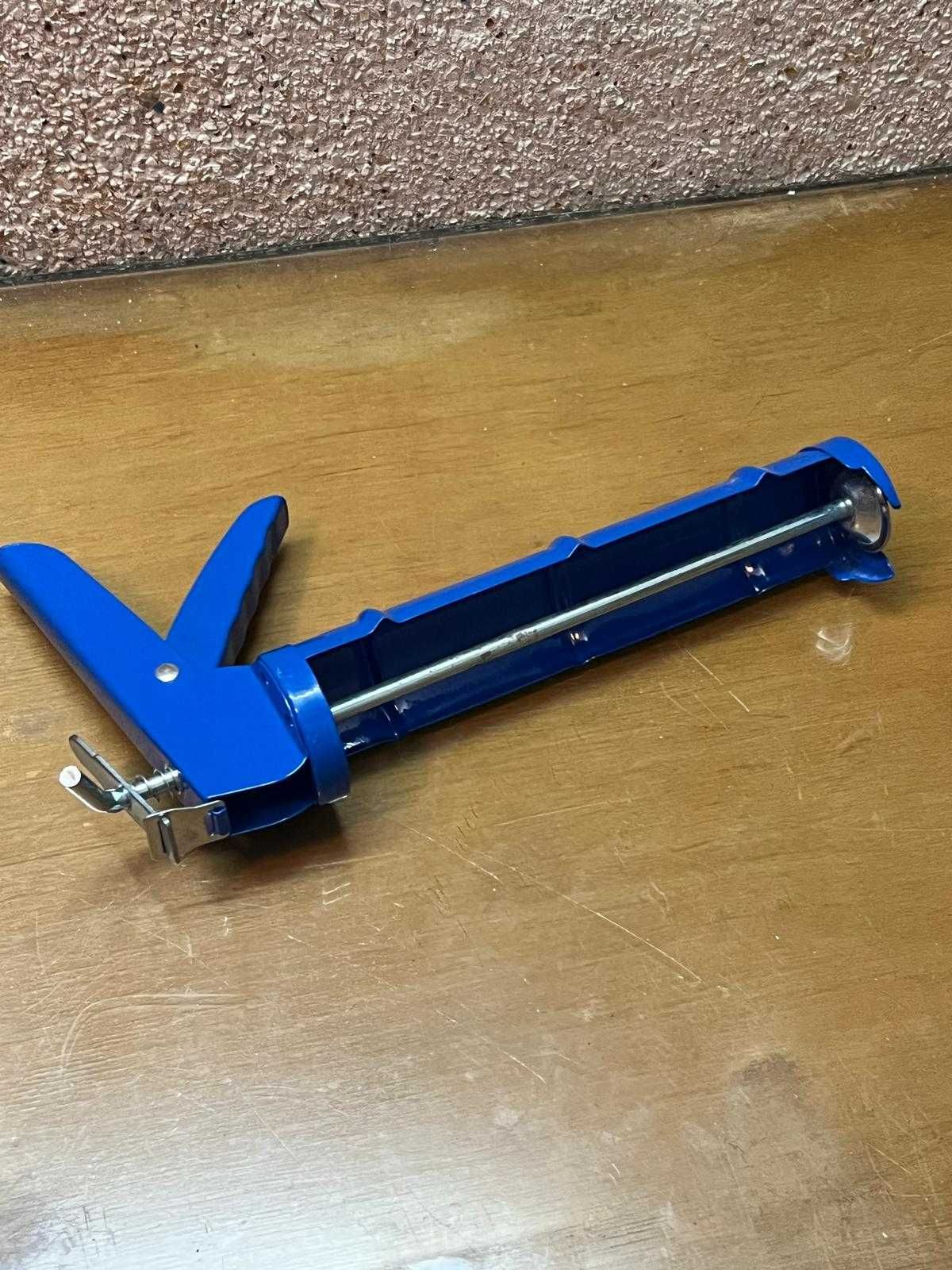 Pistola de Aplicação de Silicone Manual