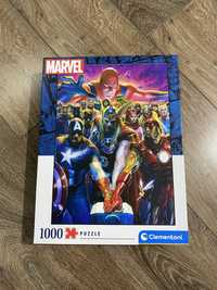 Puzzle 1000 Marvel Clementoni