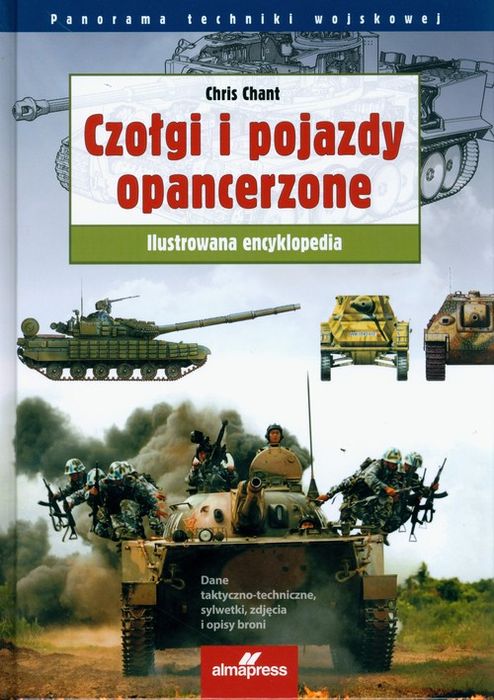 Czołgi I Pojazdy Opancerzone Chant Chris