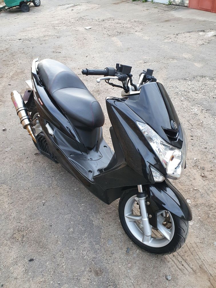 Скутер Honda Dio Af 27 gray без пробега по Украине