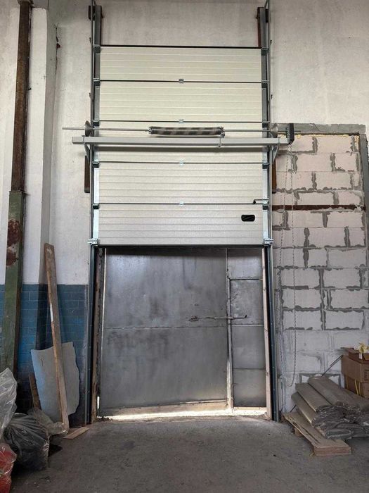 Від власника виробничо-складські припіщення