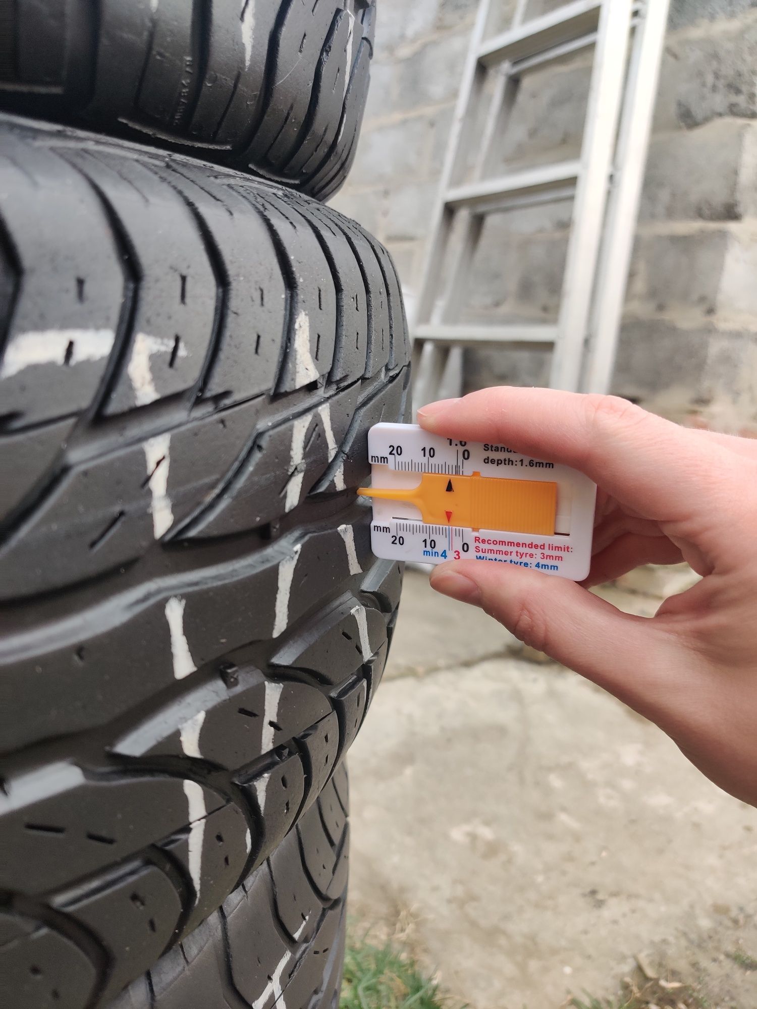 Летние шины Uniroyal RainExpert 205/60 R16 92H