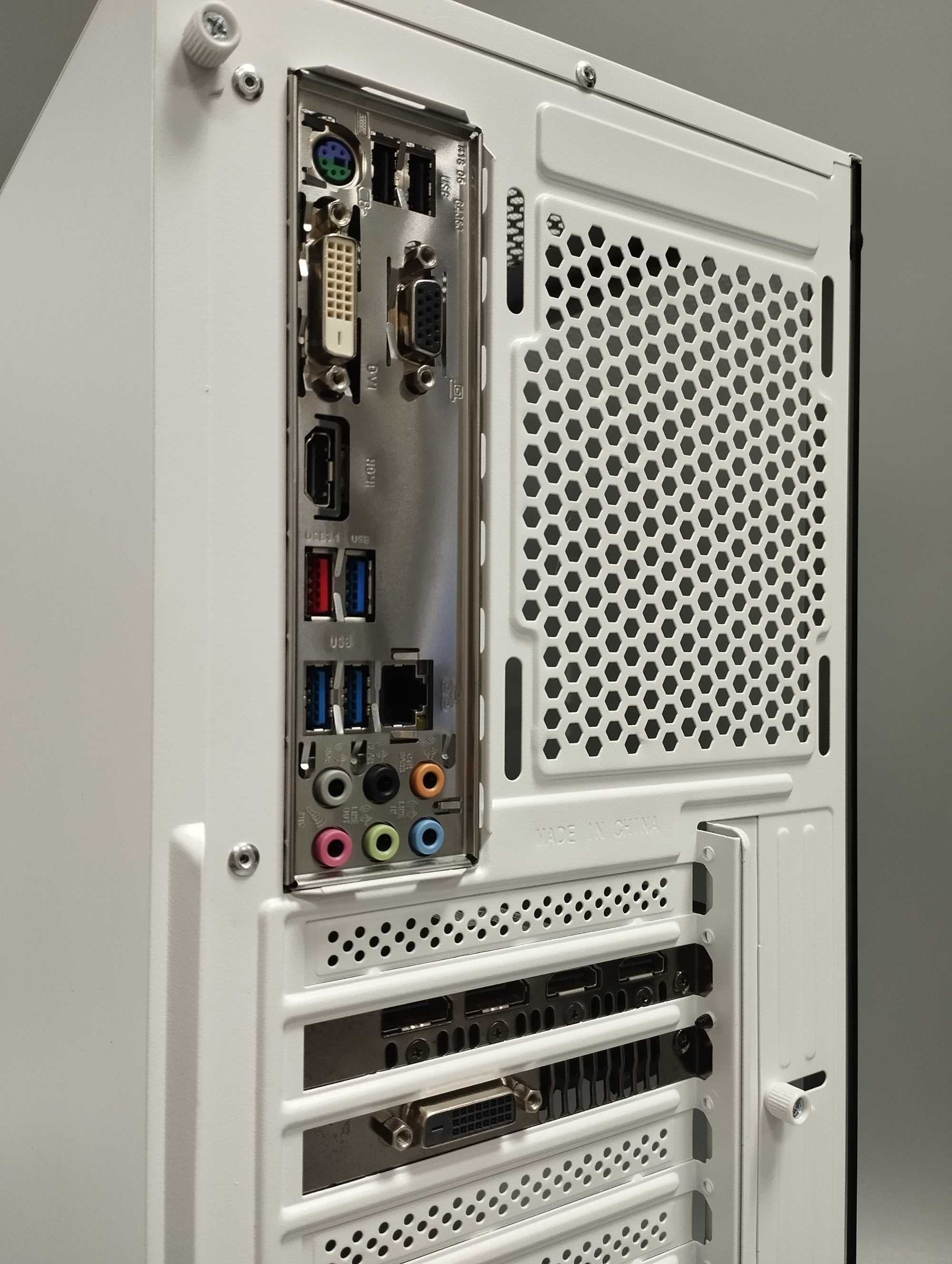 Комп'ютер Core GamingX Core i5 9500, GTX 1060 6GB, DDR4 16GB, SSD 512G