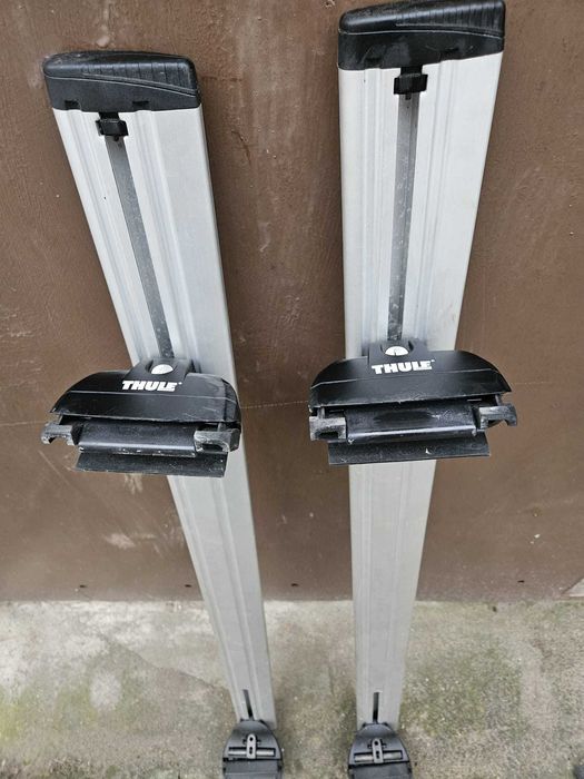 Bagażnik dachowy (belki) Thule Seat Leon ST