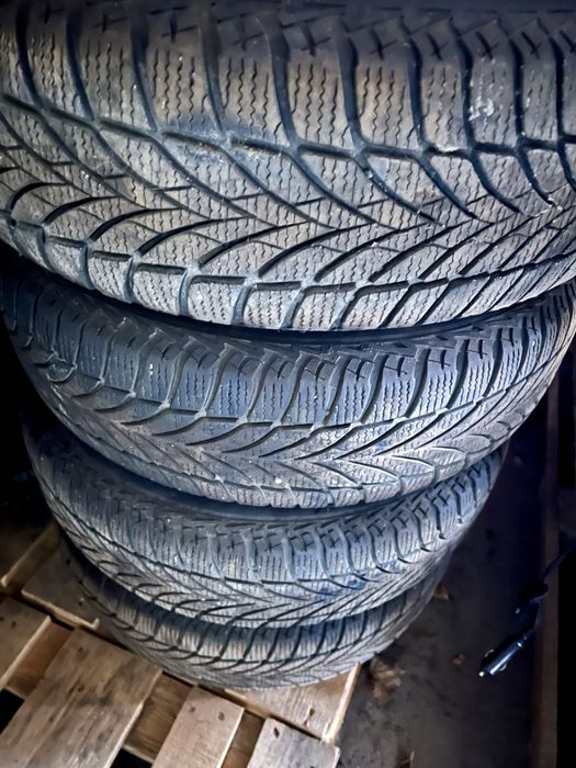 Зимові Колеса  - R14/185/70 - Good Year - Ultra Grip Ice 2