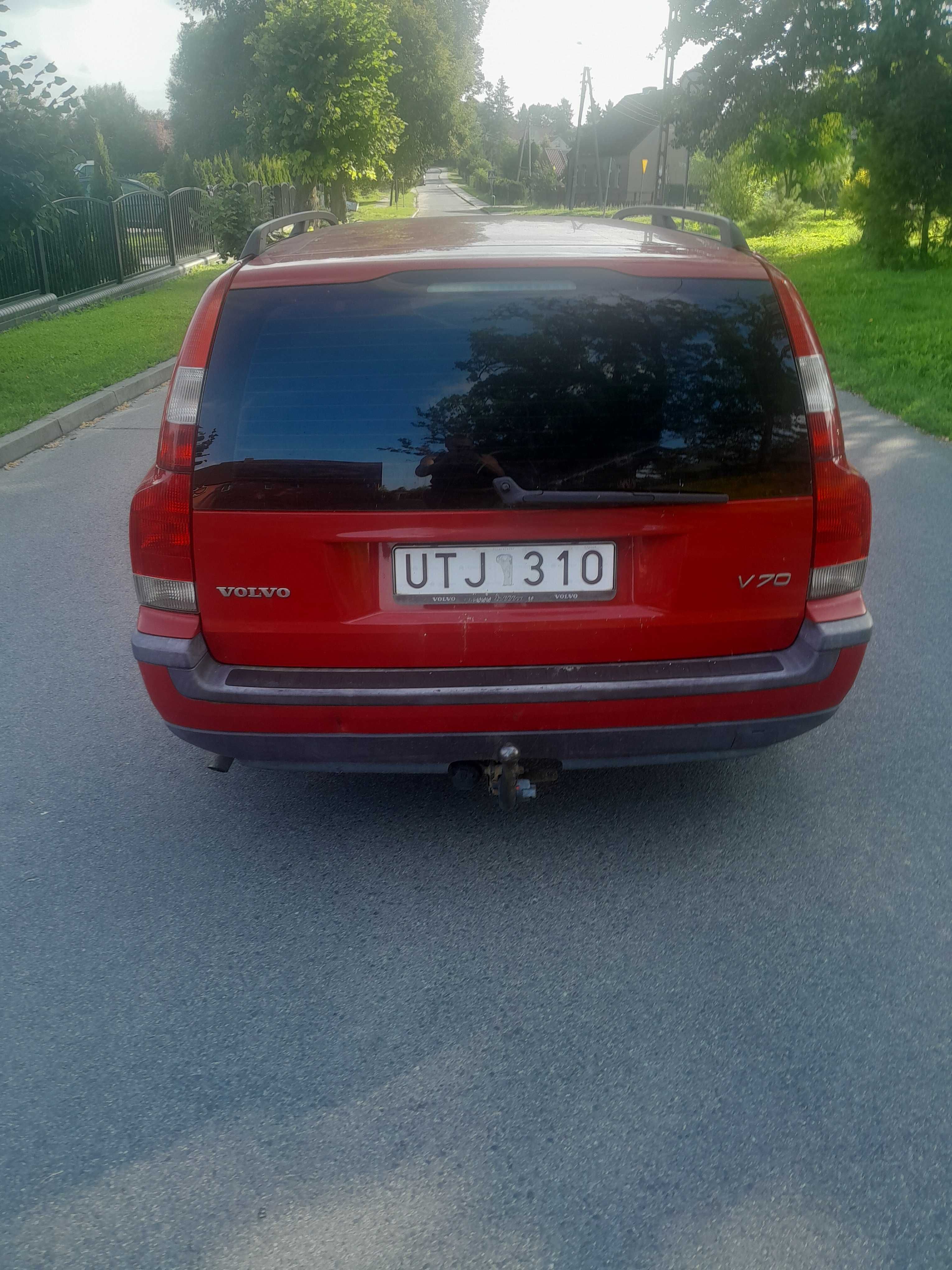 Volvo v70 II 2004rok
