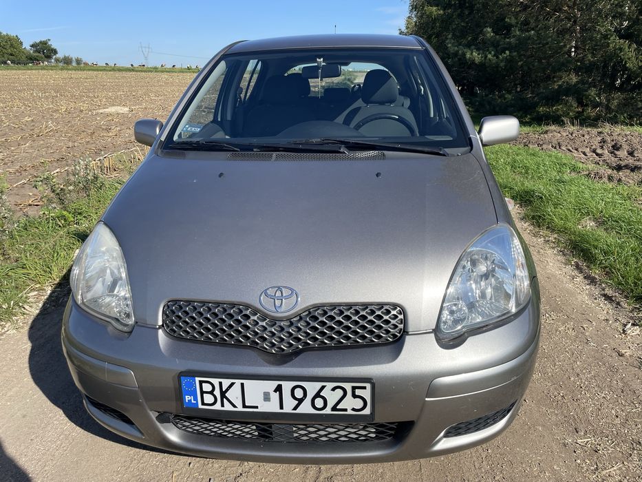 Toyota Yaris 1.3 VVT-I