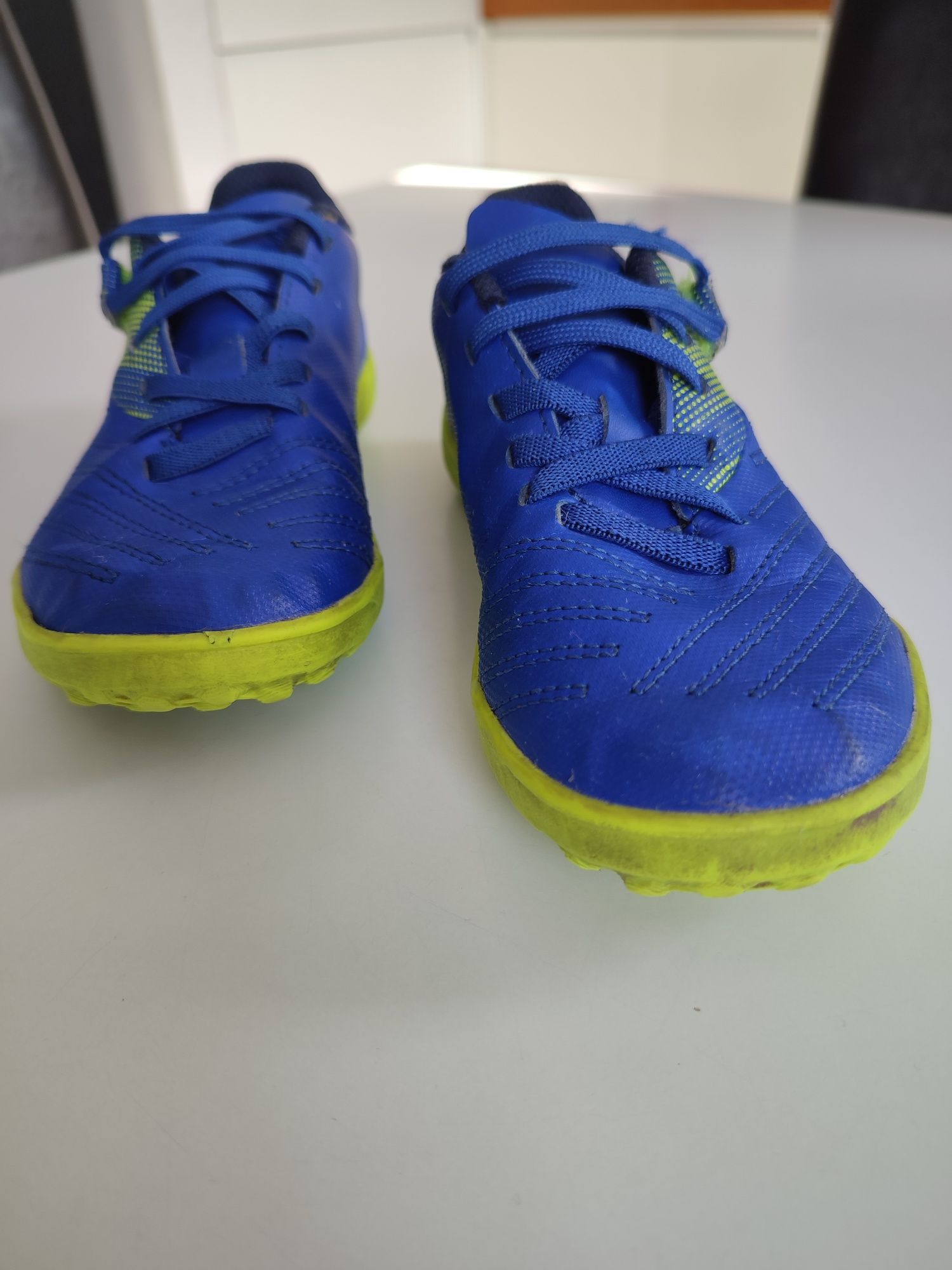 Buty piłkarskie 30 KIPSTA Decathlon