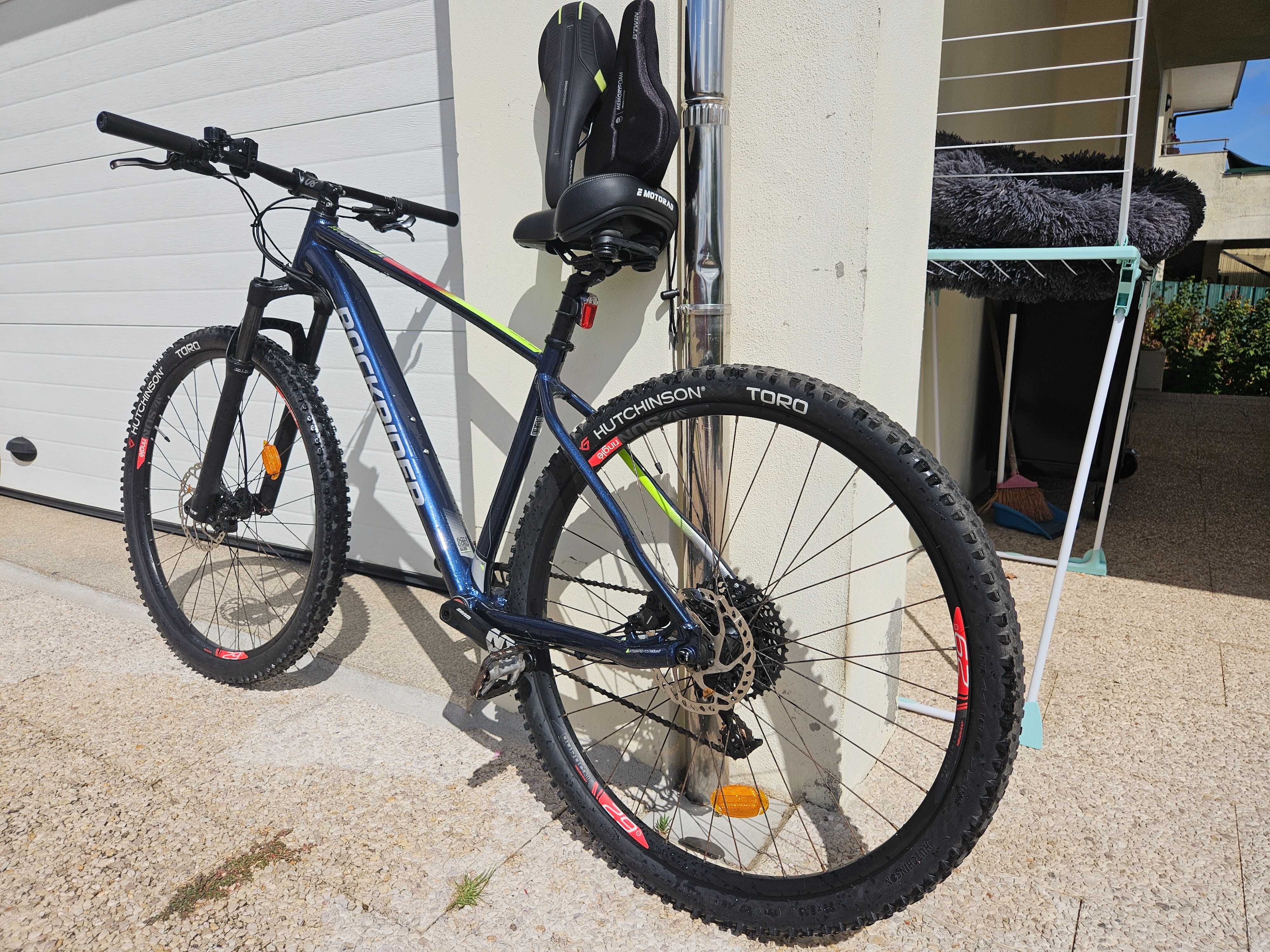 Excelente Bicicleta  TT