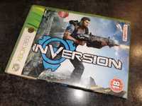 Inversion XBOX 360 gra (stan BDB) ciekawa strzelanina KIOSK Z GRAMI