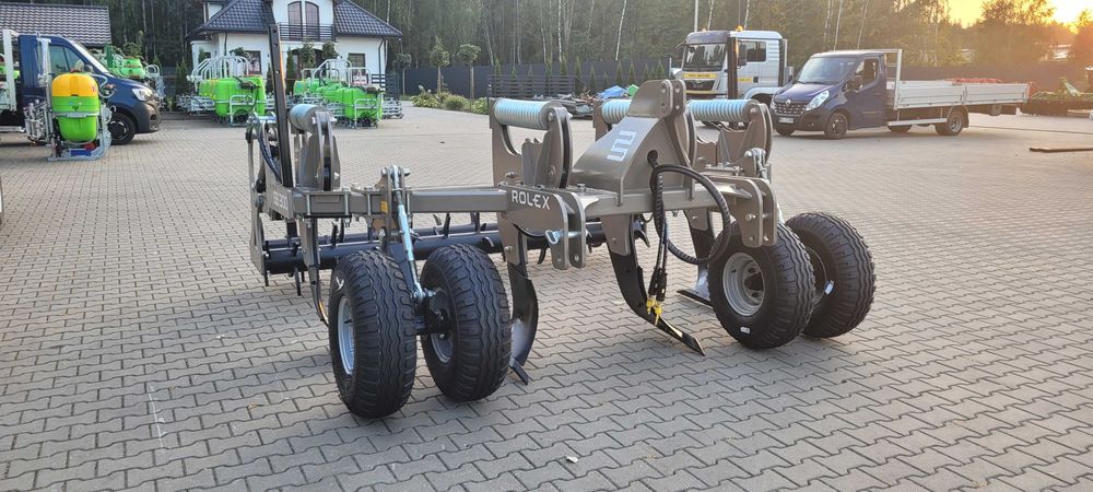 Głębosz Thor Tolmet Avaler Bomet AgroLift Strumyk wał mulczujący Struk