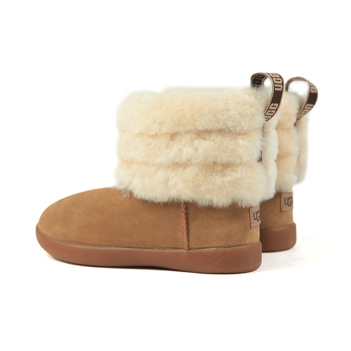 Детские угги UGG Mini на молнии р. 22, 23,5