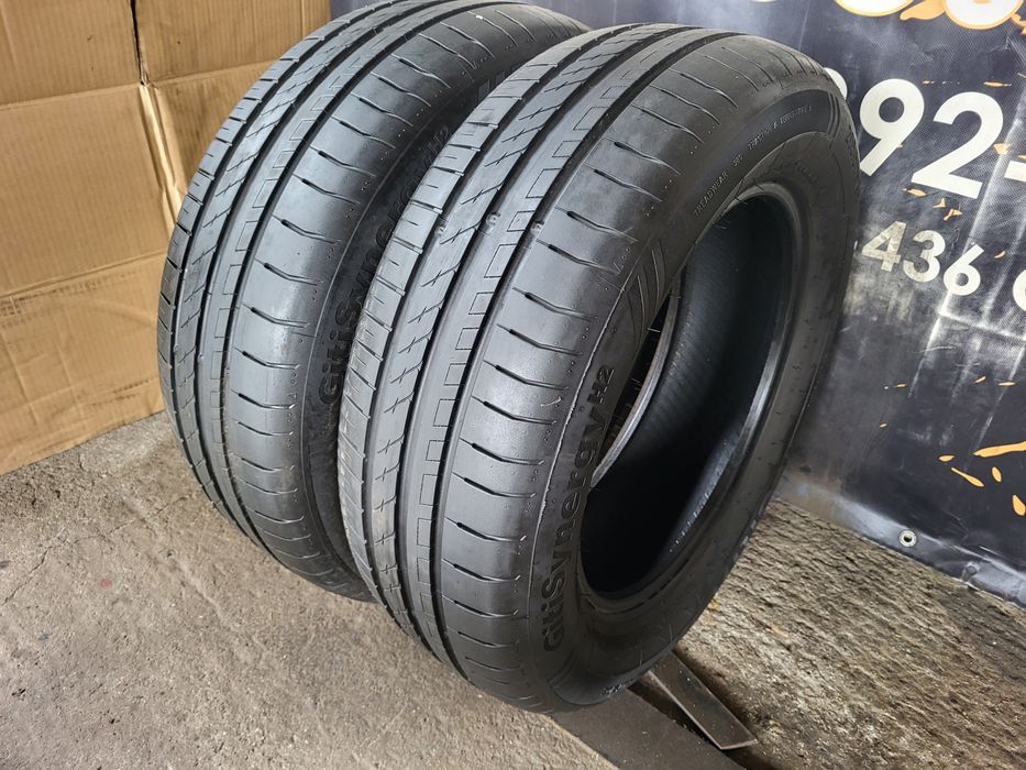 Opony letnie 205/60/16 Giti 24rok 6mm