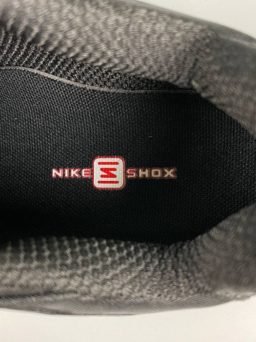 Кросівки Nike Shox TL Black/кросовки найк шокси