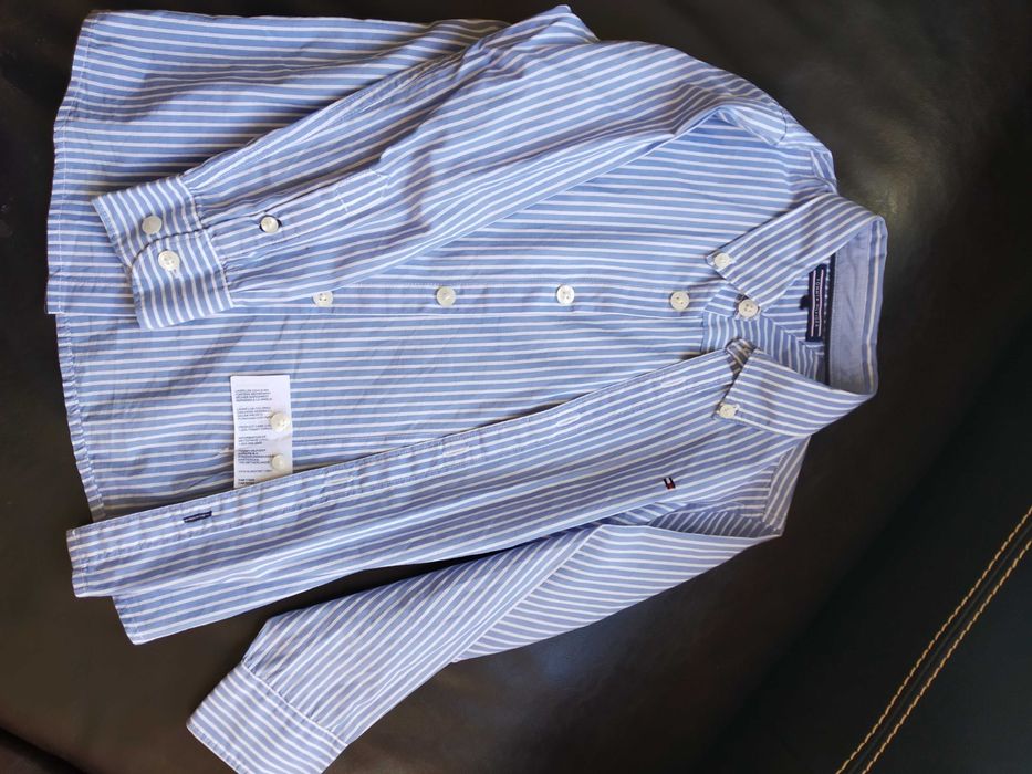 Camisa Tomy Hilfiger