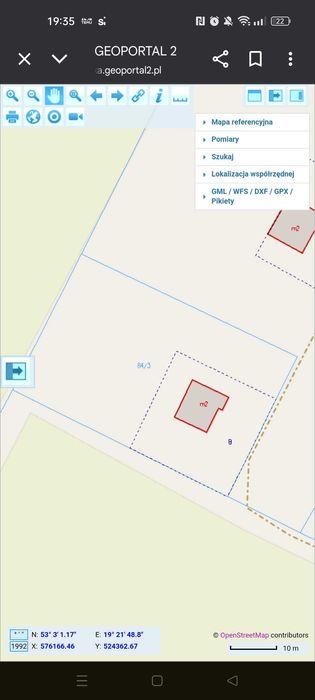 Dom w Cichej i spokojnej okolicy