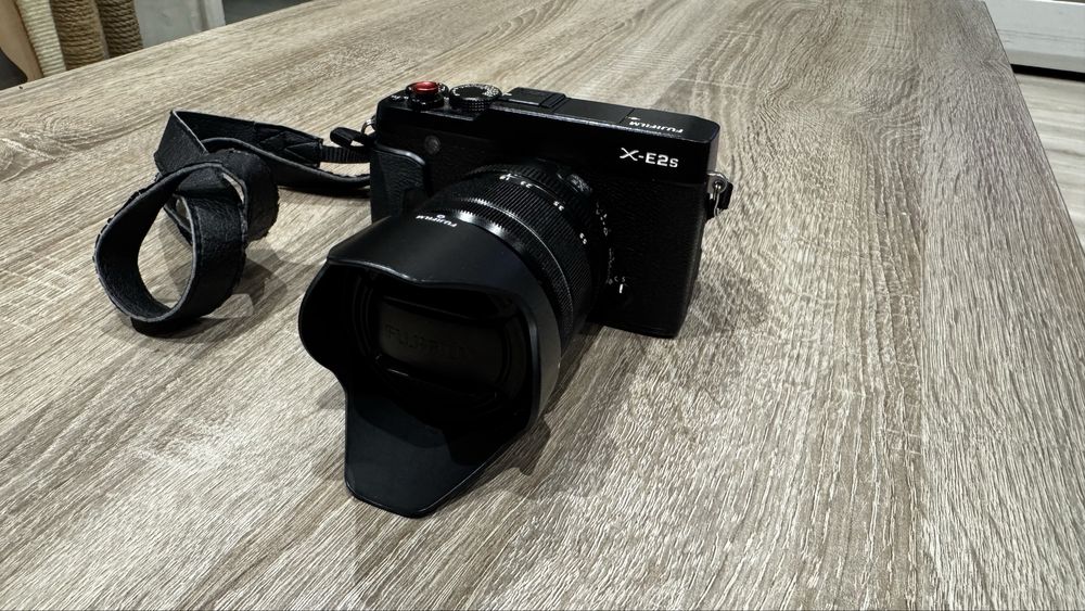 Aparat Fujifilm X-E2s