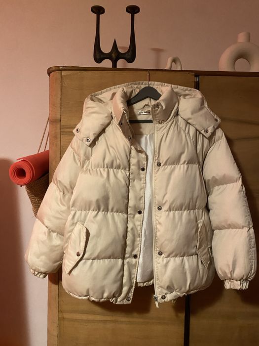 пуховик Blow Fashion