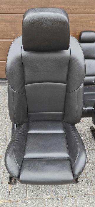 Fotele BMW 5 F10 sportsitze m pakiet