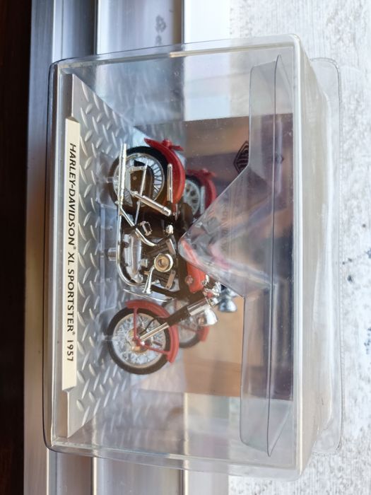 Harley Davidson XLl sportster 1957