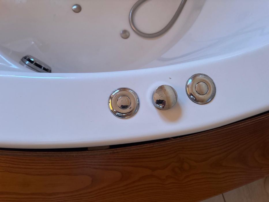 Banheira de Hidromassagem