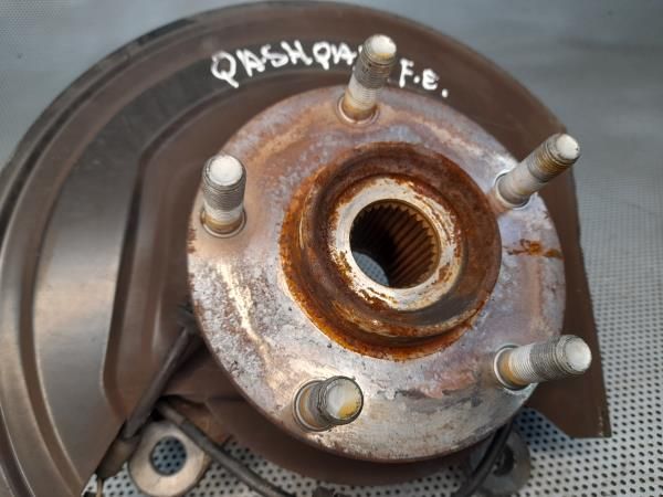 Manga de eixo frente esquerda NISSAN Qashqai/Qashqai+2 I (J10, JJ10)