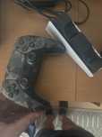 Pad dualsense ps5 + ladowarka bezprzewodowa