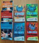 Livros Coleção Cherub Robert Muchamore