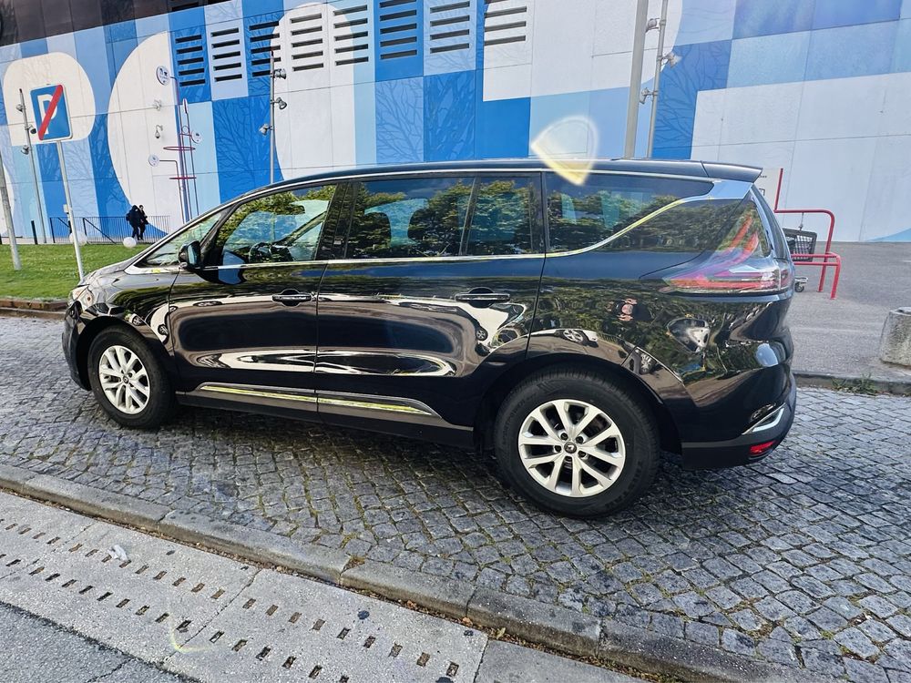 Renault espace eco 1.6 tdci 2017