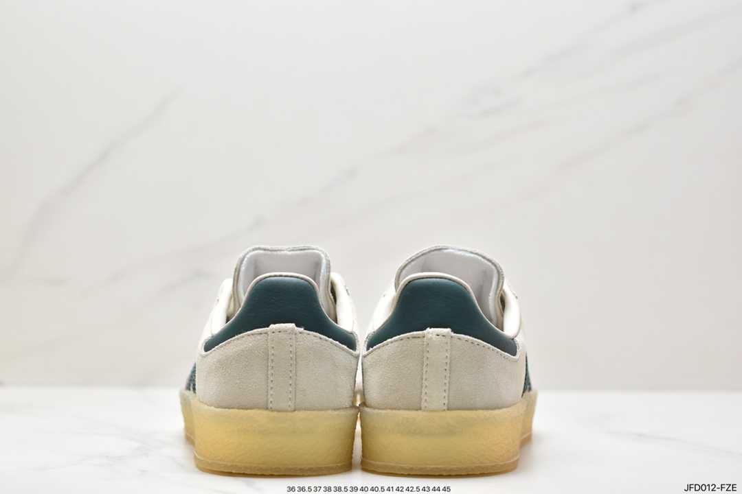 Adidas Samba Kith Clarks ID7297