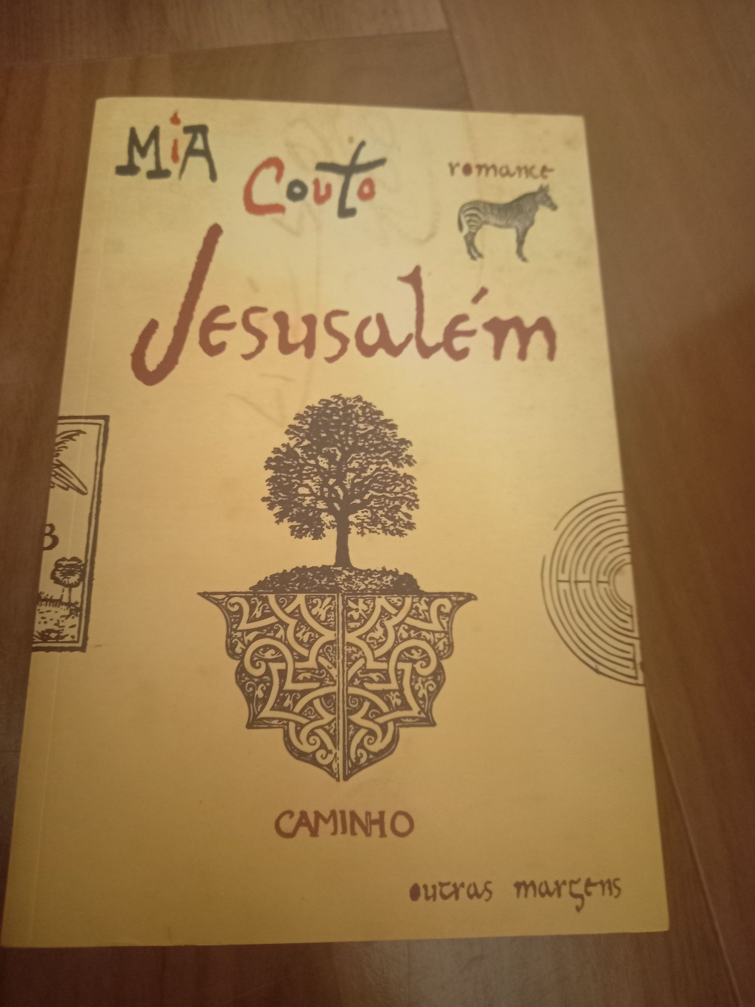 Jesusalém - Mia Couto