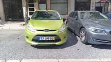 FORD FIESTA ST-LINE ( Oferta Registo de propriedade )