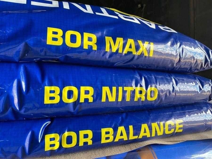Водорозчинний швидкий БОР, PARTNER добриво, 10кг