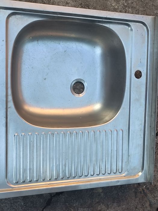 Мойка  нержавейка