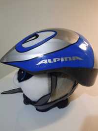 Capacete de criança Alpina