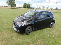 Toyota Aygo Toyota Aygo 2 x-play