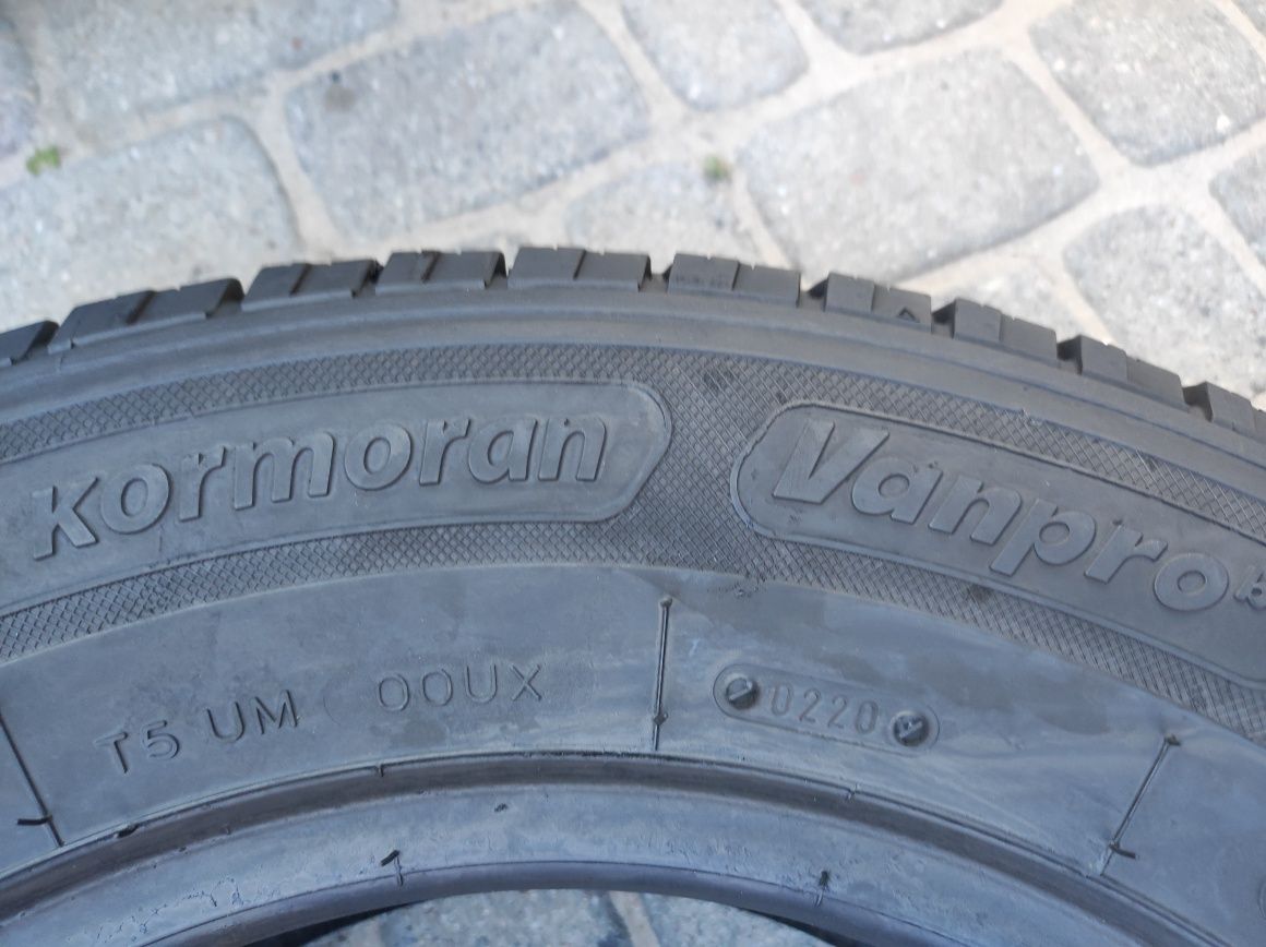 215.65.15c jedna opona Kormoran Vanpro b2 Van dot 2020